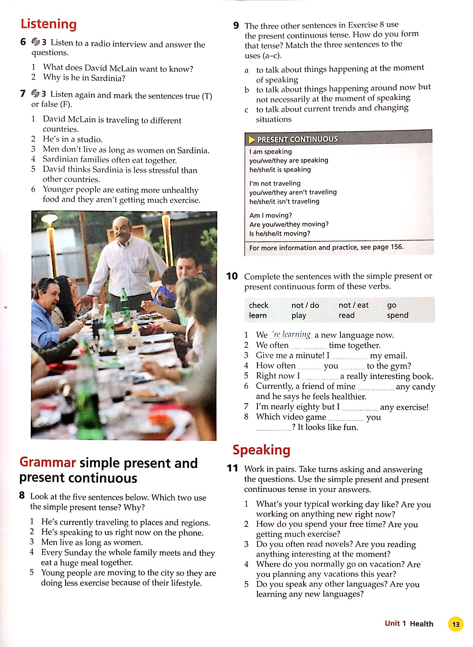 bộ life 3 student book