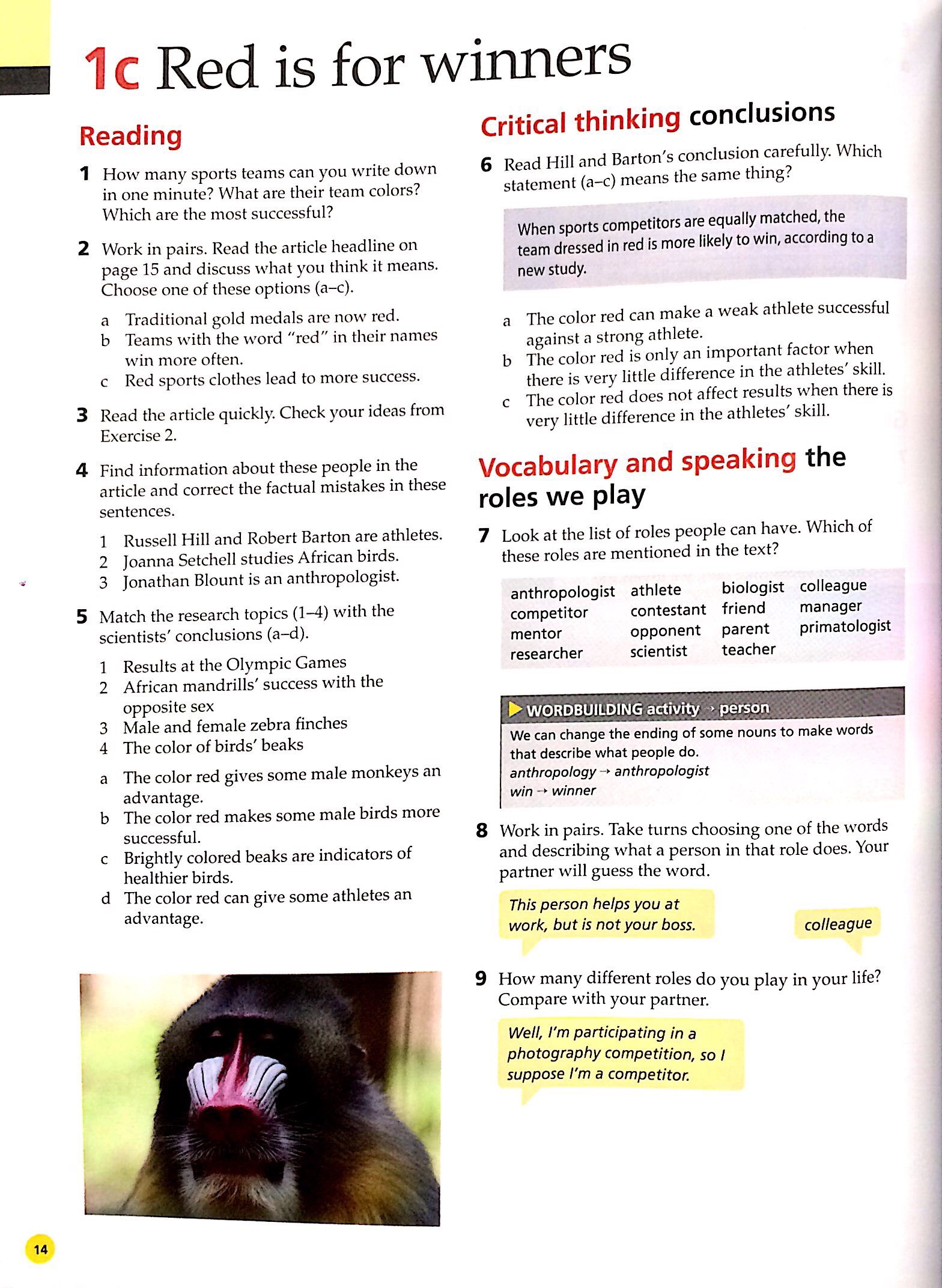 bộ life 4: student book