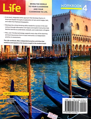 bộ life (american english edition) 4 printed workbook