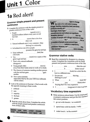 bộ life (american english edition) 4 printed workbook