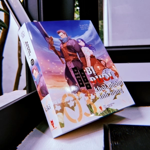 bộ [light novel] bị đuổi khỏi nhóm anh hùng, tôi muốn sống tự do tự tại ở vương đô - tập 3 - tặng kèm bookmark + popup standee