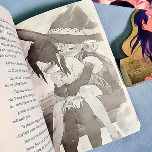 bộ [light novel] bị đuổi khỏi nhóm anh hùng, tôi muốn sống tự do tự tại ở vương đô - tập 3 - tặng kèm bookmark + popup standee