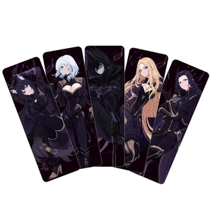 bộ [light novel] chúa tể bóng tối - tập 1 - tặng kèm character card + poster