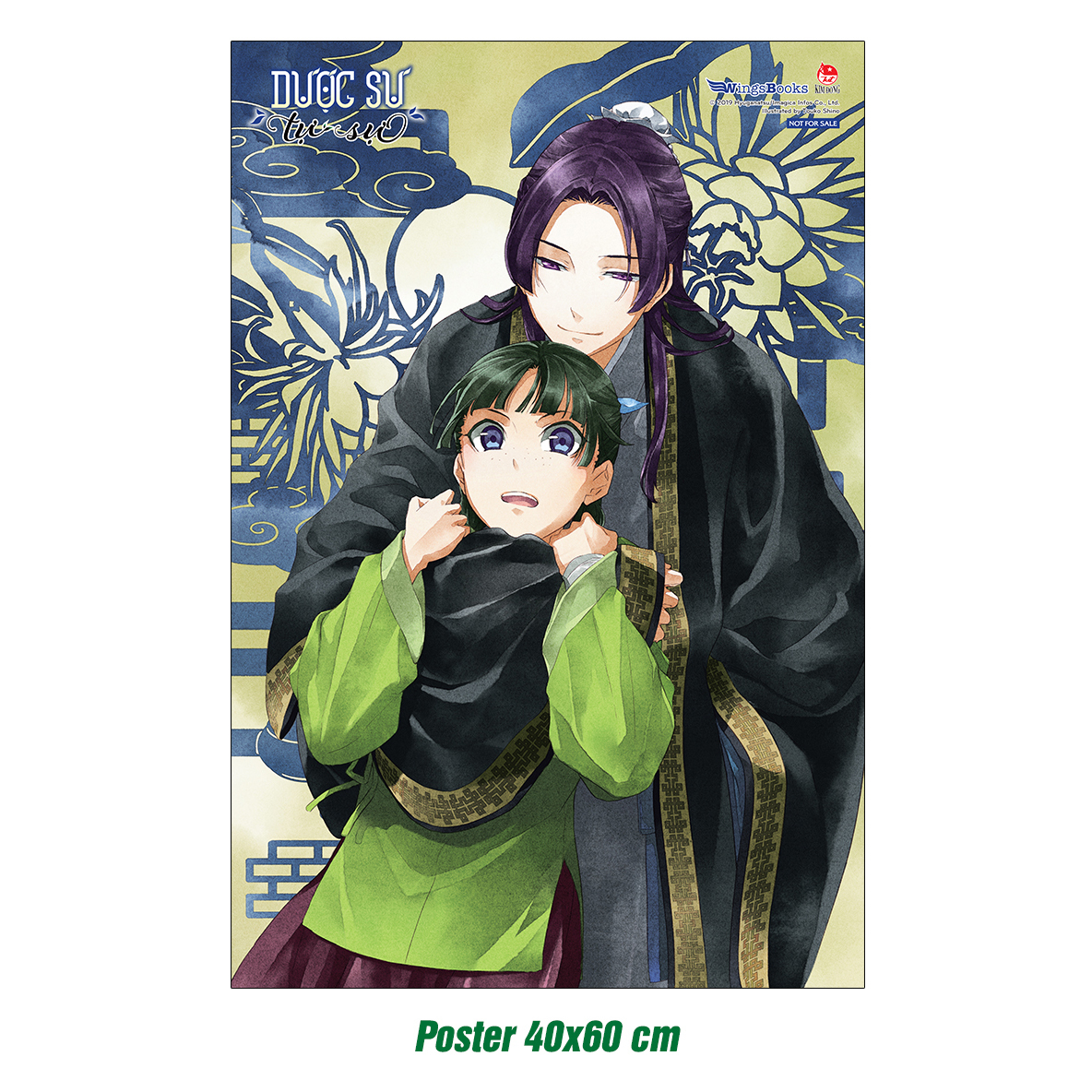 Bộ
						
										
										[Light Novel] Dược Sư Tự Sự - Tập 8 - Tặng Kèm Bookmark + Set 4 Khánh Treo + Poster