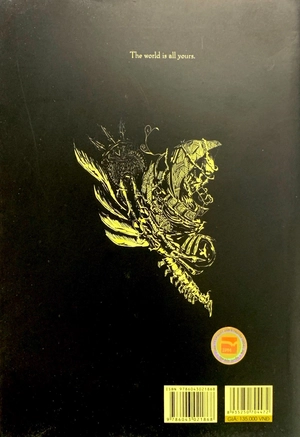 bộ [light novel] overlord - tập 2: chiến binh bóng tối