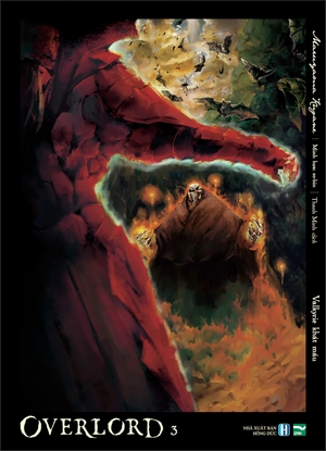 bộ [light novel] overlord - tập 3: valkyrie khát máu