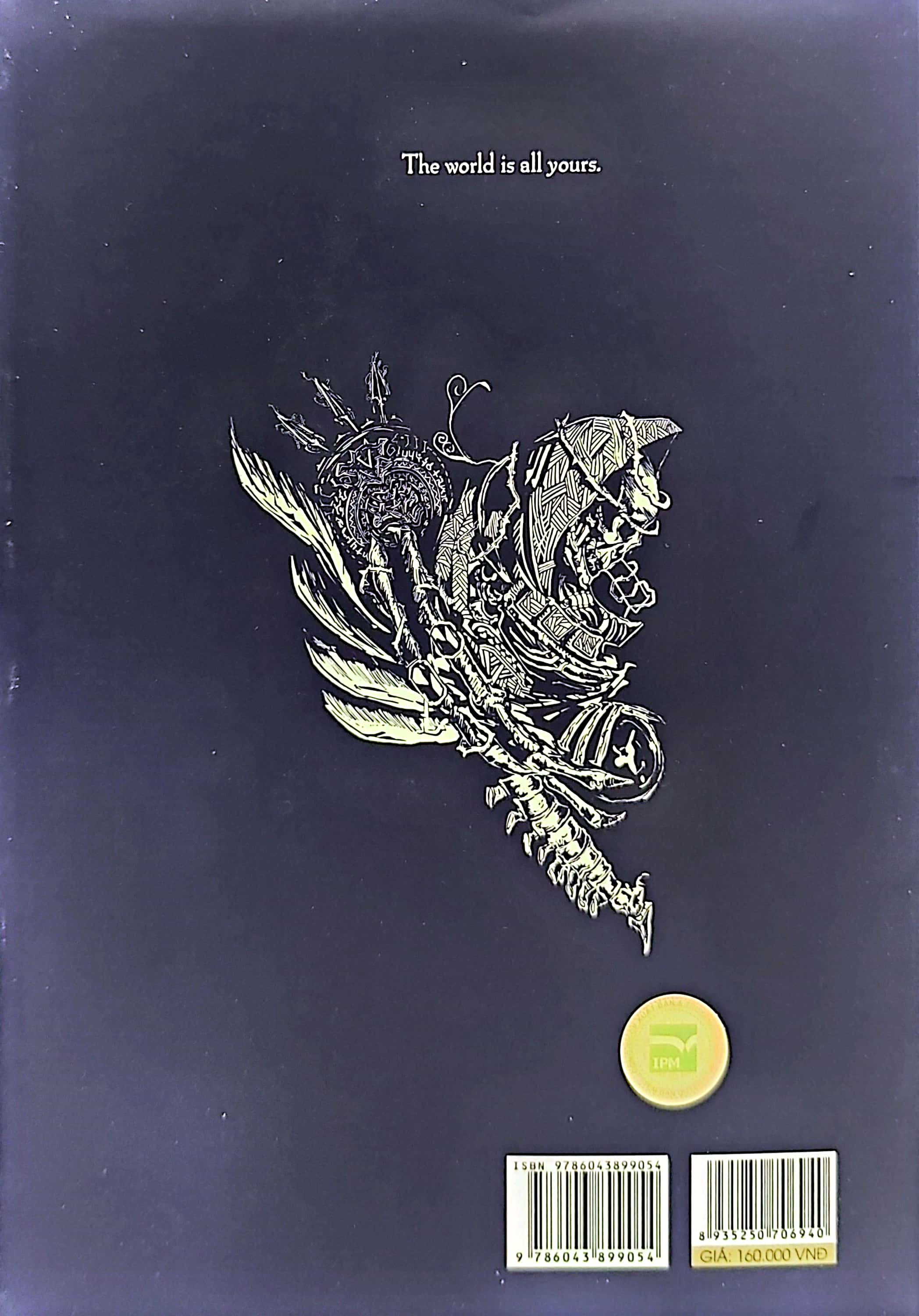 bộ [light novel] overlord - tập 5: những anh hùng vương quốc