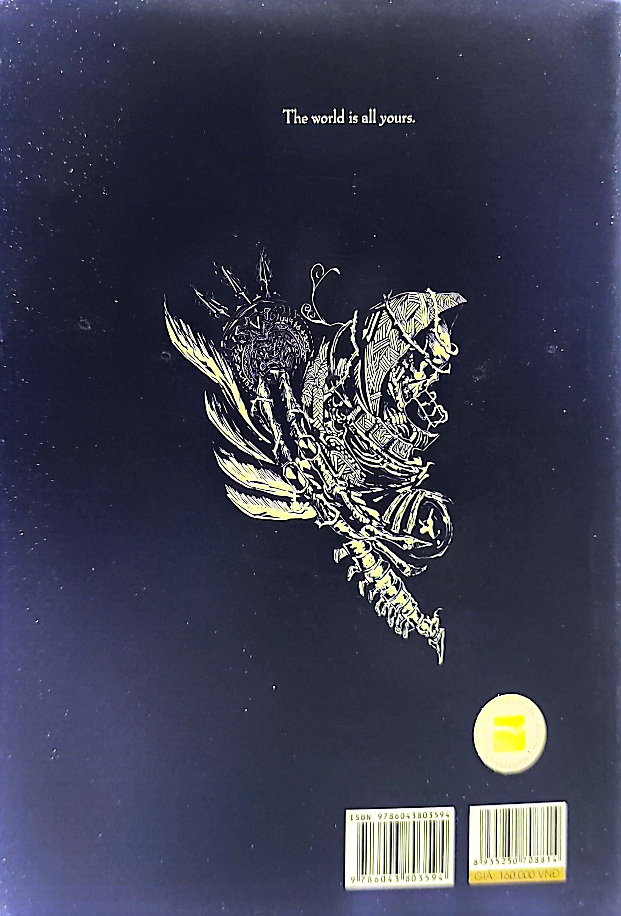 bộ [light novel] overlord - tập 6: những anh hùng vương quốc 2