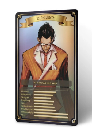 bộ [light novel] overlord - tập 7: những kẻ xâm nhập - bản đặc biệt - tặng kèm postcard nhân vật