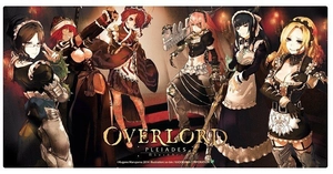 bộ [light novel] overlord - tập 8: hai lãnh đạo - bản giới hạn - tặng kèm postcard nhân vật + table matt siêu to khổng lồ