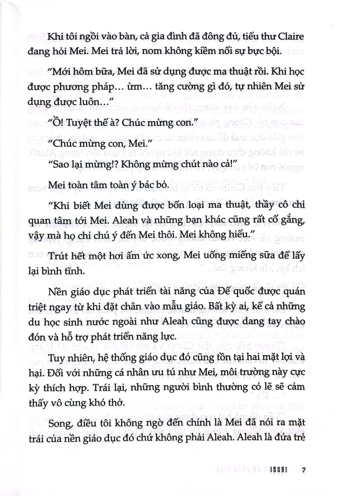 Bo
						
										
										[Light Novel] Toi Yeu Nu Phan Dien - Tap 4 - Tang Kem Bookmark + Postcard