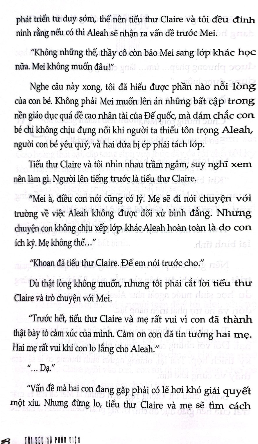 Bo
						
										
										[Light Novel] Toi Yeu Nu Phan Dien - Tap 4 - Tang Kem Bookmark + Postcard