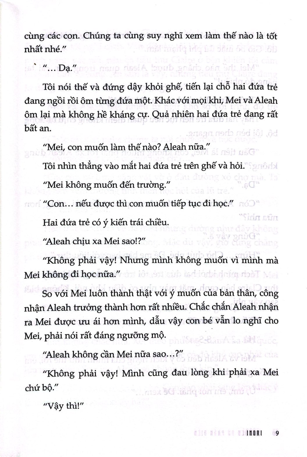 Bo
						
										
										[Light Novel] Toi Yeu Nu Phan Dien - Tap 4 - Tang Kem Bookmark + Postcard