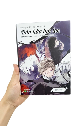 bộ [light novel] văn hào lưu lạc - tập 4: 55 minutes