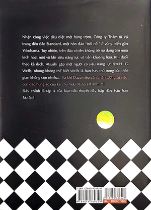 bộ [light novel] văn hào lưu lạc - tập 4: 55 minutes