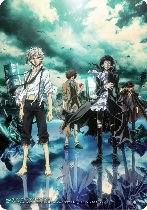 Bo
						
										
										[Light Novel] Van Hao Luu Lac - Tap 5 - Dead Apple - Ban Dac Biet - Tang Kem 2 Postcard Nhua Hinh Nhan Vat