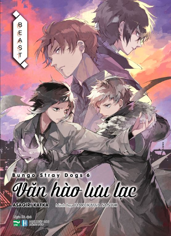 Bo
						
										
										[Light Novel] Van Hao Luu Lac - Tap 6 - Beast - Ban Suu Tam - Tang Kem Card Trong + Poster