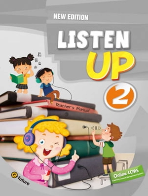 bộ listen up 2 teacher's manual (new edition)