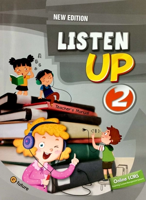 bộ listen up 2 teacher's manual (new edition)