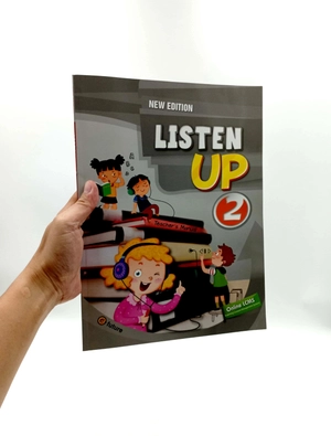 bộ listen up 2 teacher's manual (new edition)