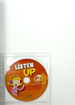 bộ listen up 2 teacher's manual (new edition)