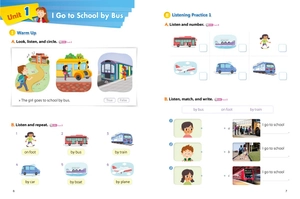 bộ listen up 3 - student book (new ed)