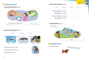 bộ listen up 3 - student book (new ed)