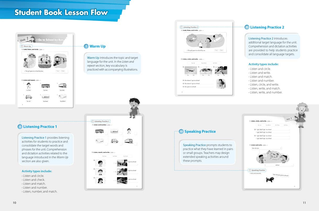 bộ listen up 3 teacher's manual (new edition)