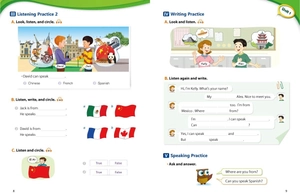 bộ listen up plus 1 student book - new edition