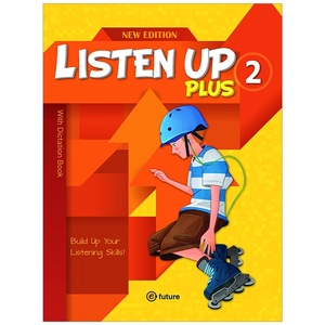 bộ listen up plus 2 - student book (new ed)