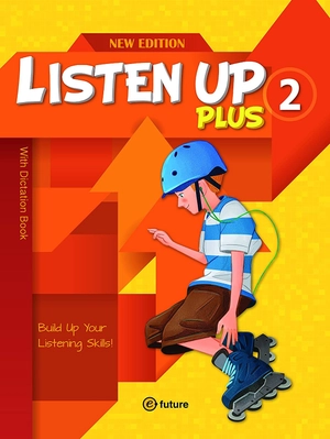bộ listen up plus 2 - student book (new ed)