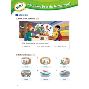 bộ listen up plus 2 - student book (new ed)