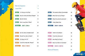 bộ listen up plus 3 student book (new edition)