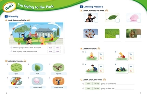 bộ listen up plus 3 student book (new edition)