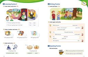 bộ listen up plus 3 student book (new edition)