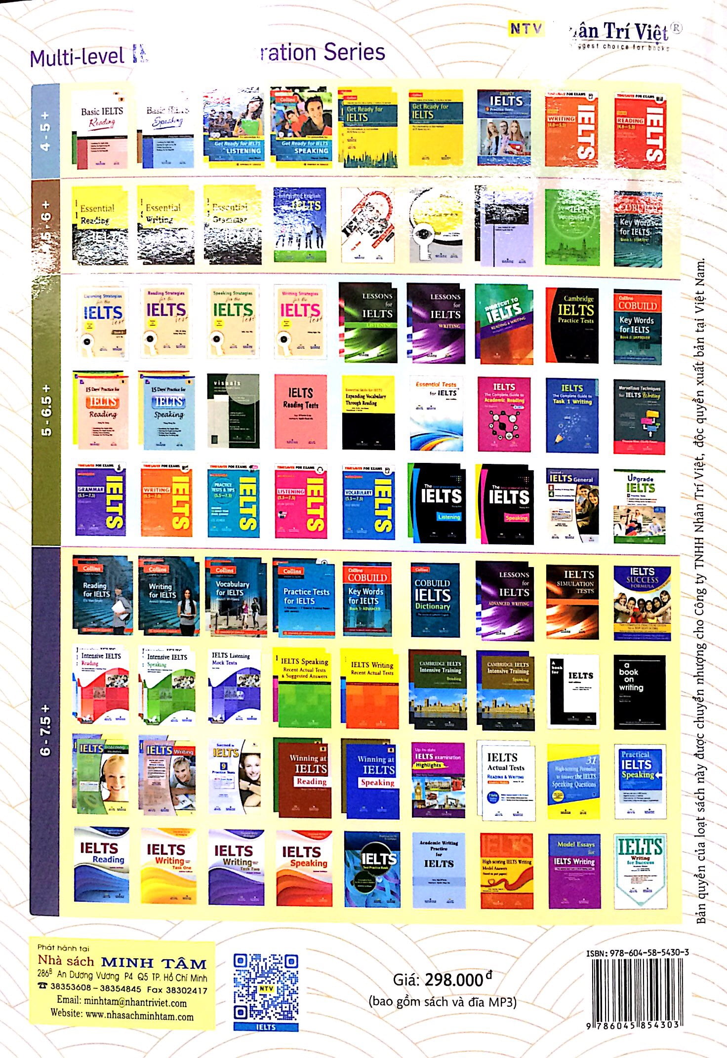 bộ listening strategies for the ielts test - book 1