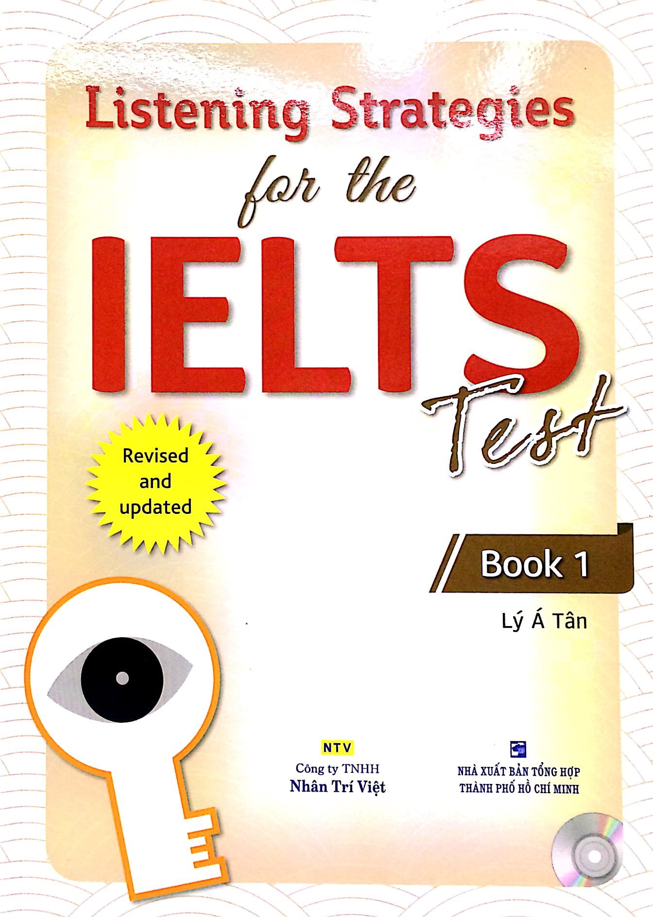 bộ listening strategies for the ielts test - book 1