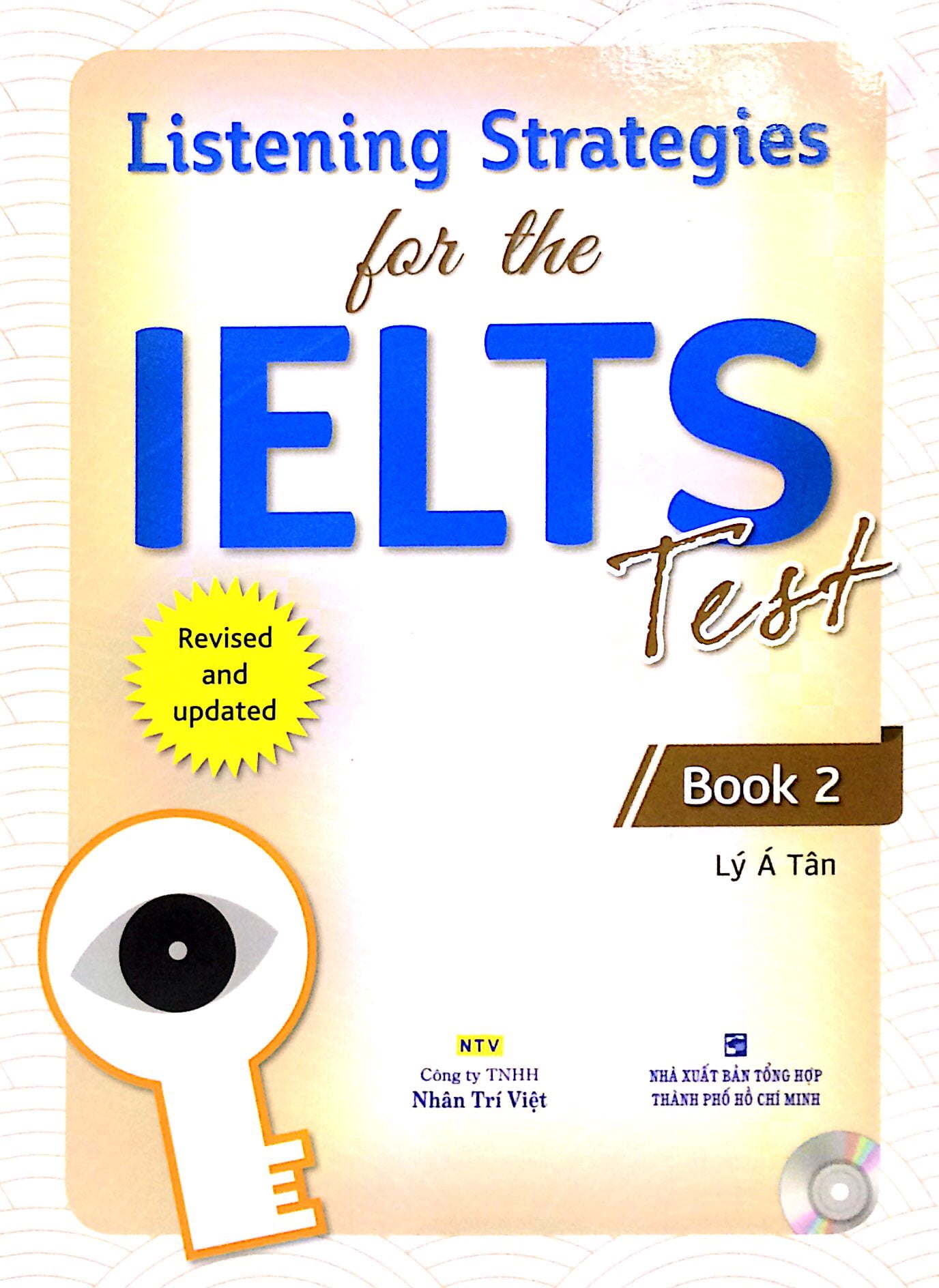 bộ listening strategies for the ielts test - book 2