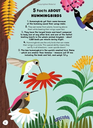 bộ lists for curious kids: animals: 206 fun, fascinating and fact-filled lists