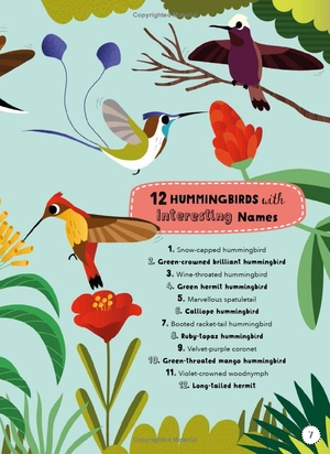 bộ lists for curious kids: animals: 206 fun, fascinating and fact-filled lists