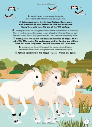 bộ lists for curious kids: animals: 206 fun, fascinating and fact-filled lists