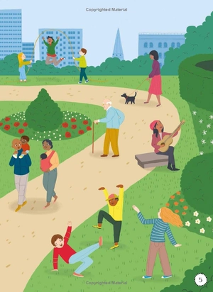 bộ lists for curious kids: human body: 205 fun, fascinating and fact-filled lists