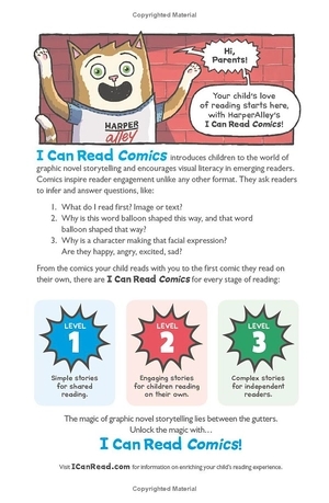 bộ little critter: tricky chickies (i can read comics level 1)