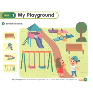 bộ little hands activity book 2