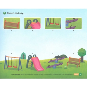 bộ little hands activity book 2