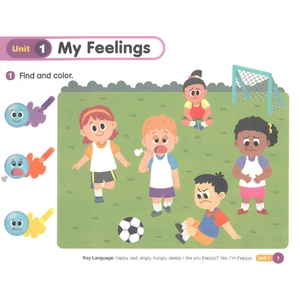 bộ little hands activity book 3