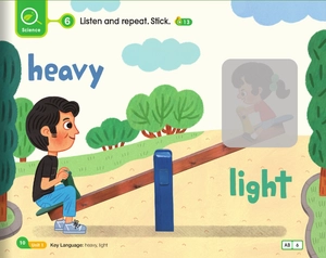 bộ little hands student book 2