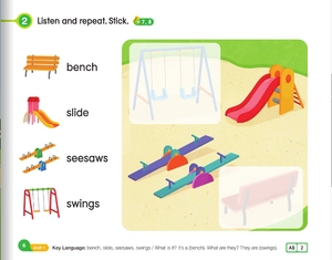 bộ little hands student book 2