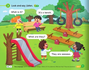 bộ little hands student book 2