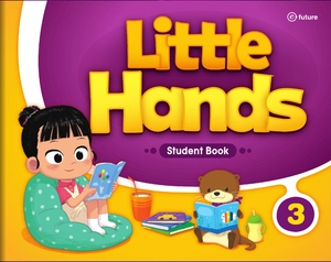 bộ little hands student book 3